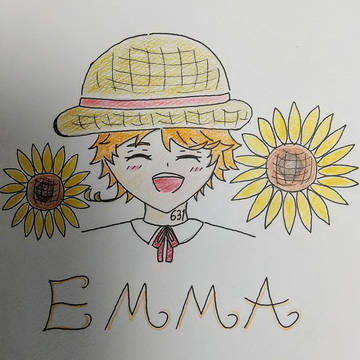 約束のネバーランド エマ