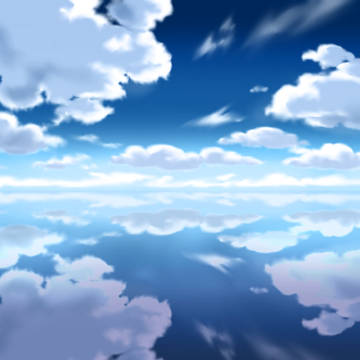 ウユニ塩湖