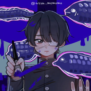 ブルーパレット / そらる
