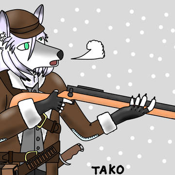 ヤガの狩人