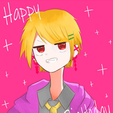 黄兎さんお誕生日おめでとう！！！