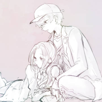距離バグ吟主♀ちゃん