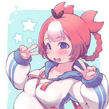 蟹野はさみちゃん