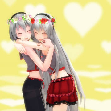 【健音テイ&健音テイル】誕生日おめでとう！！【生誕記念】