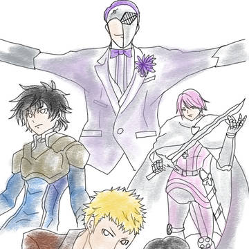 宮野真守のキャラ集めました
