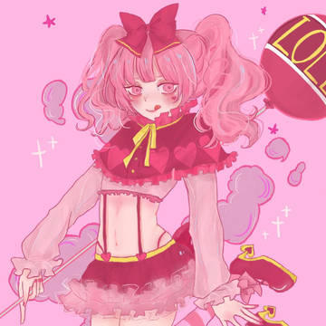 Pink