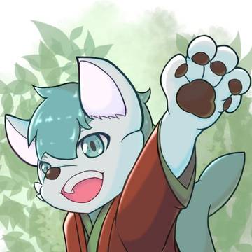 プラチナキツネさん(ショタver.)