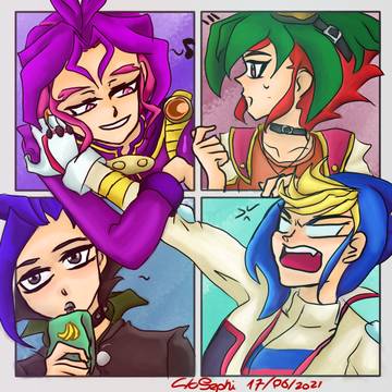 Arc-V on June 2021