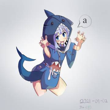 GawrGura