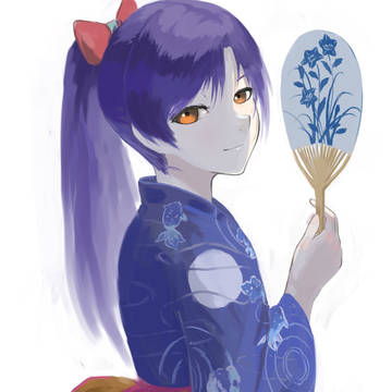 浴衣千早