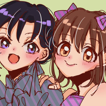 ゆきまこ…