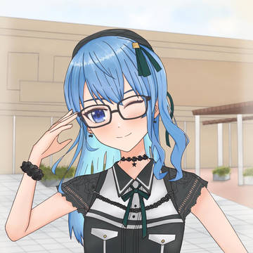 お待たせ～