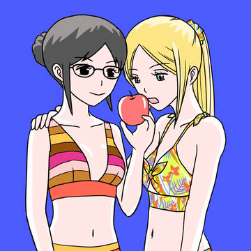 うさこな2020夏→2021春