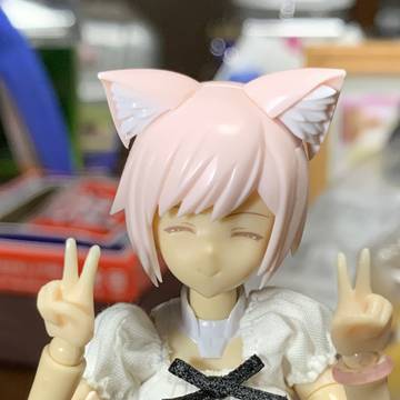 フロールの日常2