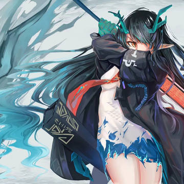 明日方舟 夕