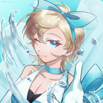 2021　ジュディ誕生日おめでとう！
