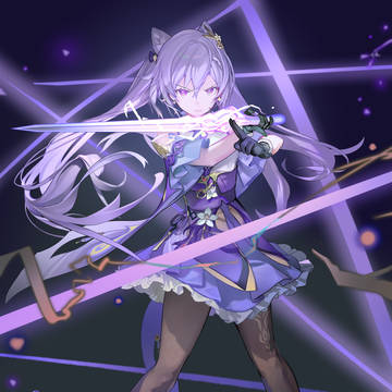 原神💜💛🧡💙