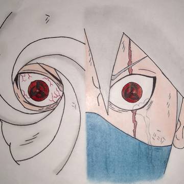 Mangekyou Sharingan