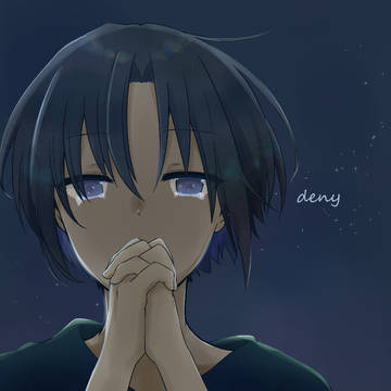 【7/11 トプステ新刊サンプル】deny