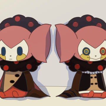 お菓子の魔女