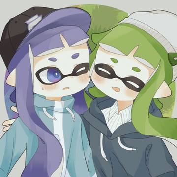 よその子と代理！！！