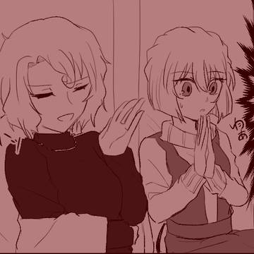 赤井家と志保ちゃん