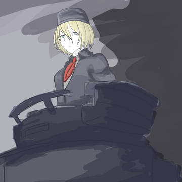 練習絵