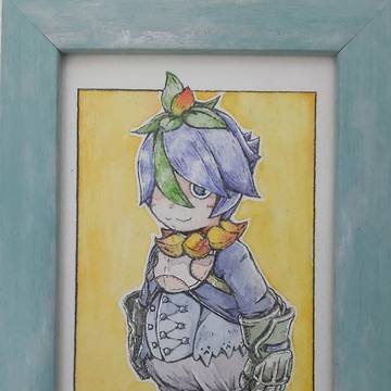 FFCC リルティ♀ しゃい