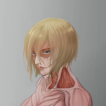 アニ・レオンハート <進撃の巨人>