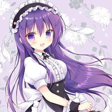 フルールリゼちゃん