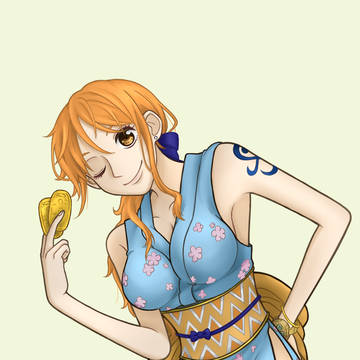 ナミ生誕祭