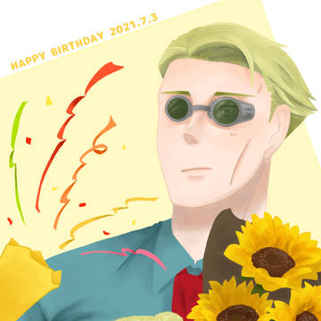 ナナミンお誕生日