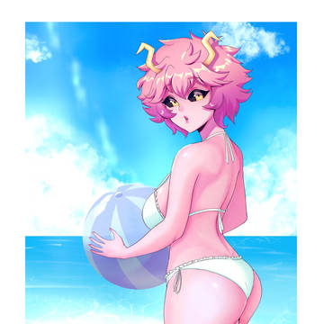 Mina Ashido