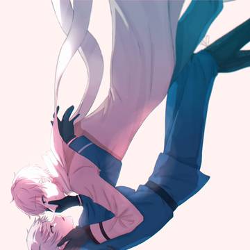 おちる