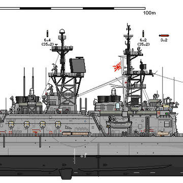 はつかぜ型ミサイル護衛艦