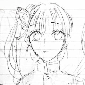 鬼滅 ラクガキ(2)