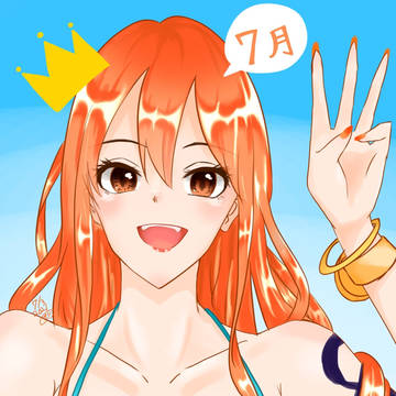 ナミさんハッピーバースデー！