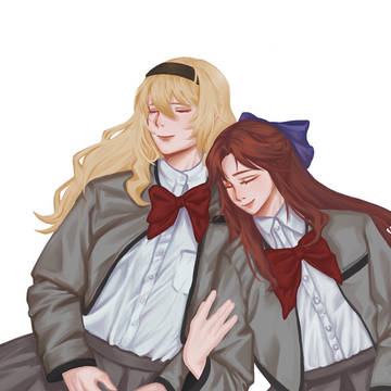 真矢クロ