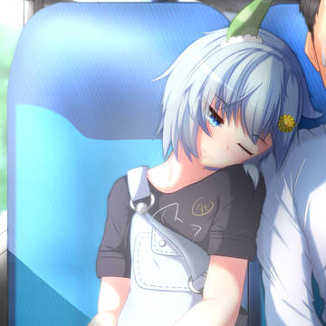 「1ミリも動いちゃダメですよ～...？」
