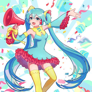 ミクPARTY★