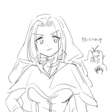 メギドらくがきまとめ