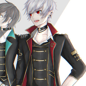 ChroNoiRアイドル衣装