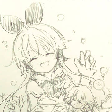 神羅万象　メリル