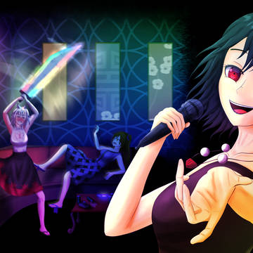 Tengu Karaoke Night