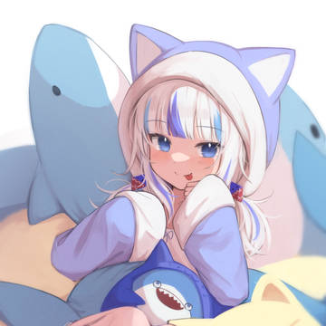 pajama shark