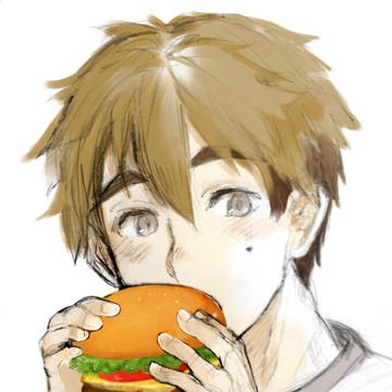 いっぱい食べる君が好き♪