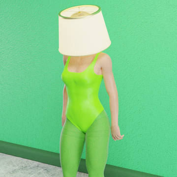 ランプ - The Lamp
