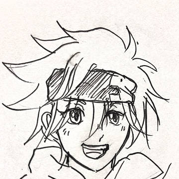 落書き　SK∞