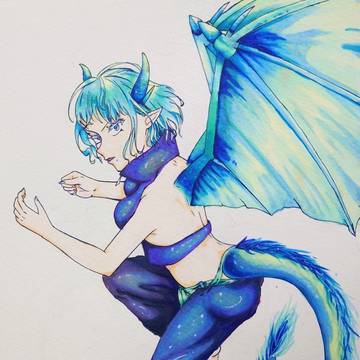 ヒロアカ夢主