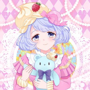クリームテディ